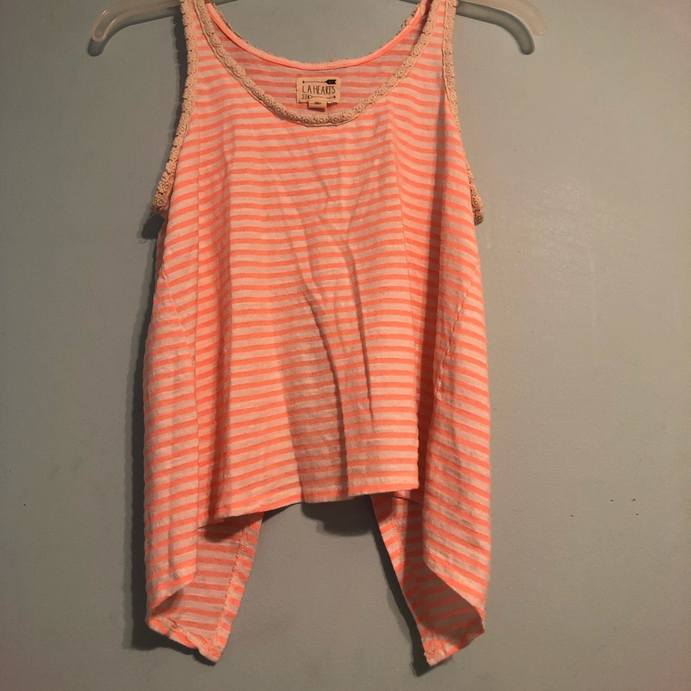 LA Hearts (Pac Sun) Tank Top